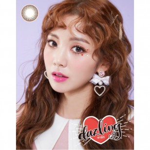 LENS TOWN Dazling Gray(季拋)